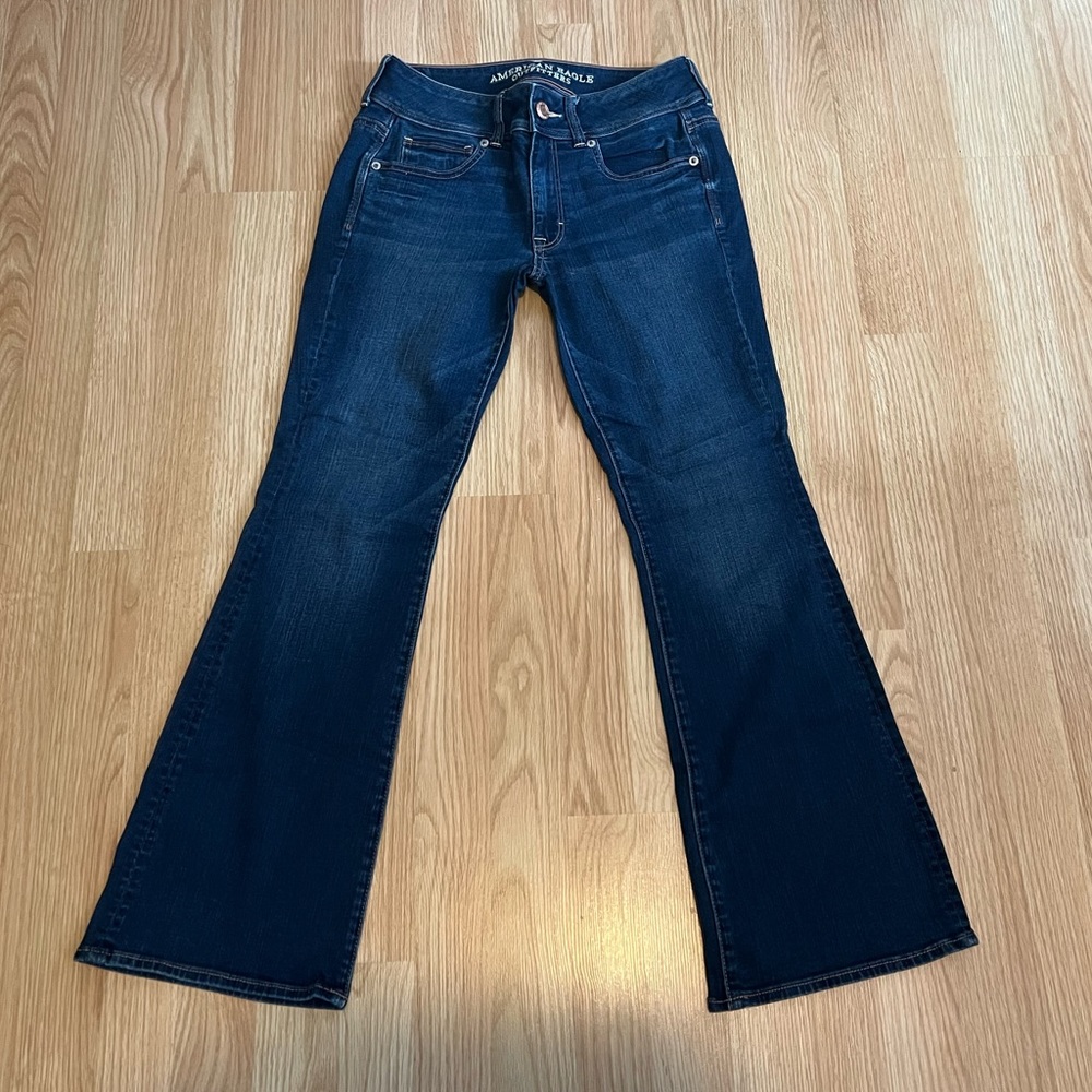 American Eagle Kick Boot Jeans